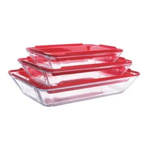 Tempered Glass Bakeware