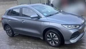 BYD e2 Flying Hatchback 2025