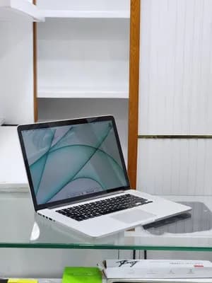 Apple MacBook Pro 15-inch 2015