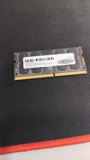 32GB DDR4 3200MHz Laptop RAM