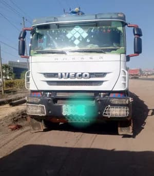 Iveco Obama Cargo Truck 2012