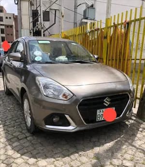 Suzuki Dzire 2021