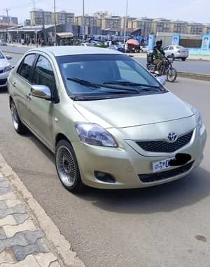 Toyota Yaris Belta 2007