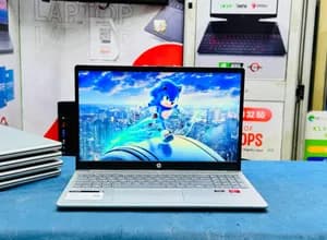 HP 15-fcOxxx Ryzen 5 Touch Laptop