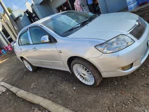 Toyota Corolla 2007 Automatic