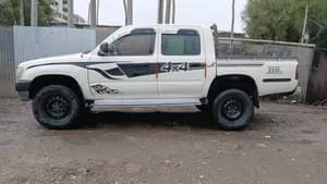 Toyota Hilux Double Cab