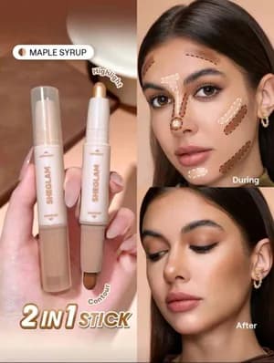 Cosmetics Makeup Set