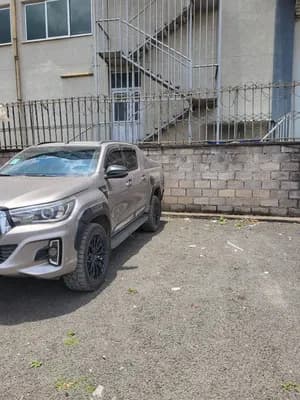 Toyota Hilux Revo King Cab 2019