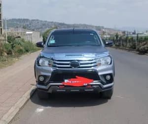 Toyota Hilux Revo 2019 2.4L