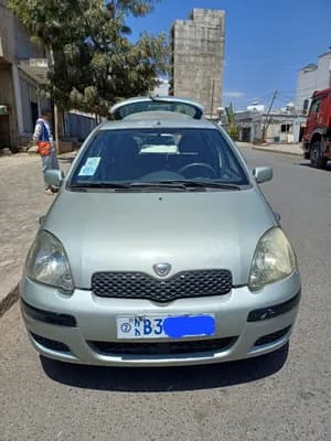 Toyota Vitz 2002 1.0L used