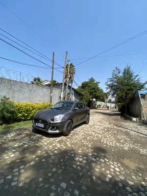 Suzuki Dzire 2021 Automatic