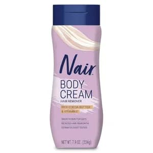 Nair Body Hair Removal Cream