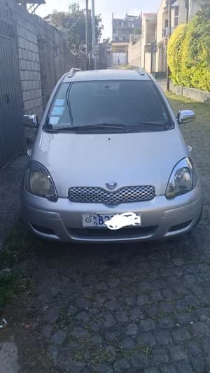 Toyota Vitz 2004 Automatic