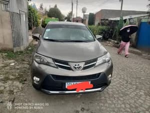 Toyota RAV4 2014 Automatic AWD