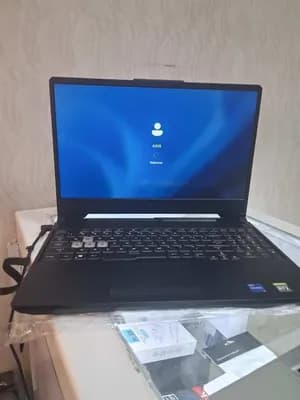 ASUS TUF Core i7 RTX Laptop