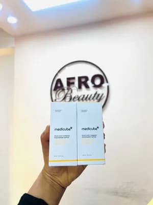 Medicube Turmeric Kojic Serum