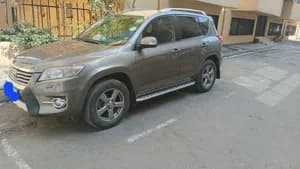 2012 Toyota RAV4 2000cc