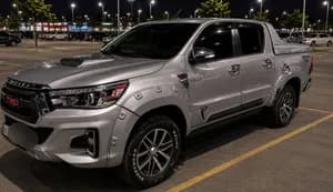 Toyota Revo Double 2017 2.8cc