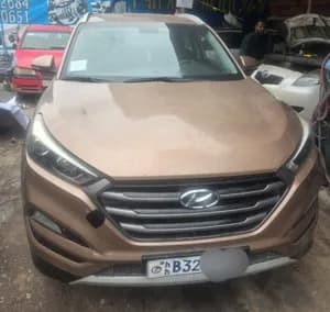 Hyundai Tucson 2016 Diesel