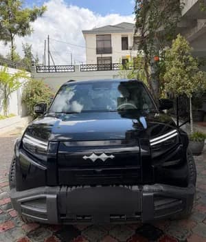 BYD Leopard3 2025 4WD