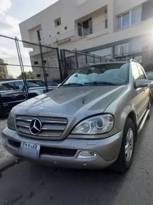 Mercedes Benz ML350 2006 Used