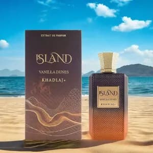 PARFUMS DE MARLY ALTHAIR KHADLAJ ISLAND VANILLA DUNES