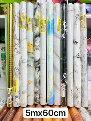 Self Adhesive Waterproof Wall Sticker