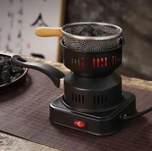 Electric Charcoal Burner 1000W