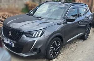Peugeot 2008 2021 Automatic