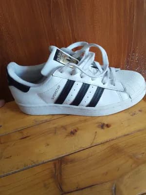 Adidas Superstar Sneakers Size 36