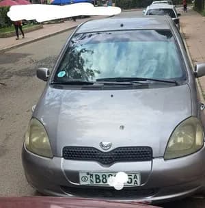 Toyota Vitz 2001 Automatic