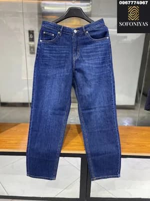 Pull & Bear Baggy Denim Jeans