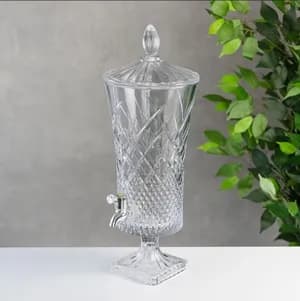 Glass Dispenser Jar (4.5Liter)