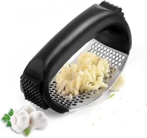 Garlic Press and Meat Puncher