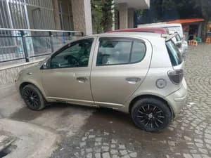 Toyota Vitz 2002 Automatic