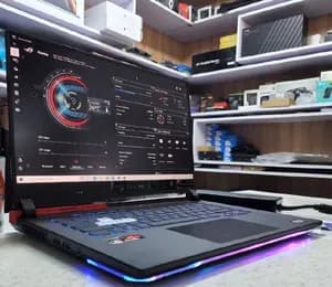 ASUS ROG Strix G513QM Gaming Laptop
