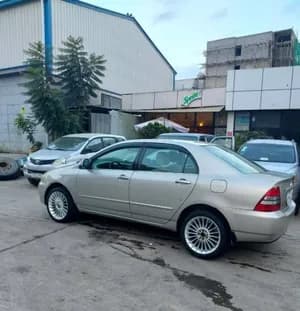 Toyota Corolla 2003 Automatic