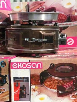 EKOSAN THERMOSTATIC OVEN