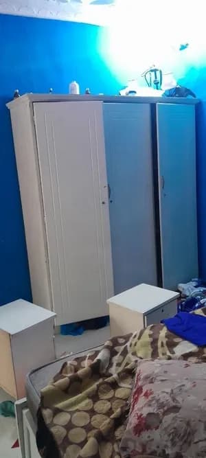 Complete Bedroom Furniture Set