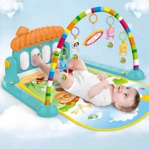 Toddler's Piano Playing Mat