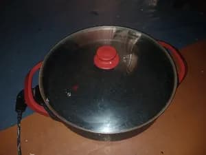 Haochu Electric Food Cooker