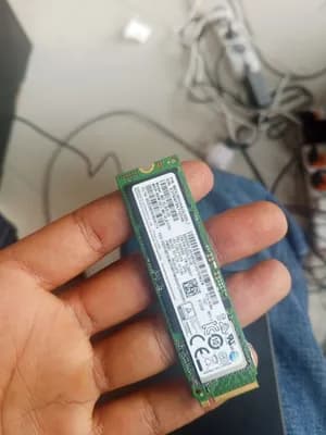 Samsung 512GB SSD