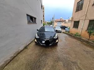 Hyundai Avante 2015 Automatic