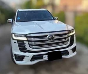 Toyota Land Cruiser V6 VX.R 2023