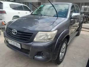 Toyota Hilux D4D 2012 Double Cab