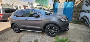 Nissan Qashqai 2016
