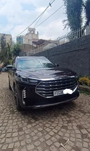 Chery Jetour X70 Plus 2022 SUV