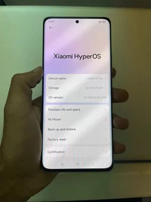 Xiaomi 12 Pro 256GB 12GB RAM