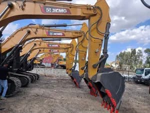 XCMG Excavator for Rent 2026