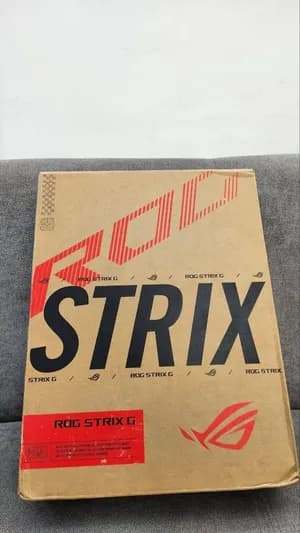 ASUS ROG Strix G18 G815LW 2025